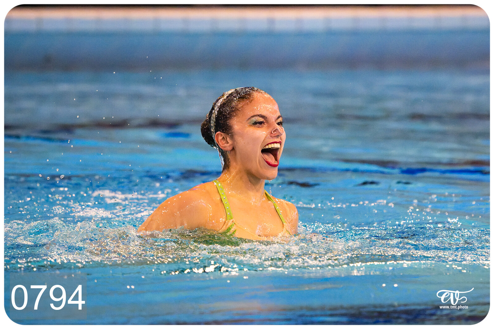 CHAMPIONNAT DE FRANCE DE NATATiON ARTISTIQUE N1 & ELITE 2026